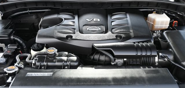 2018 Nissan Armada SV  - 23014392 - 20