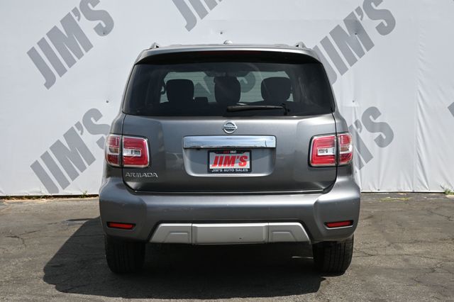 2018 Nissan Armada SV  - 23014392 - 4