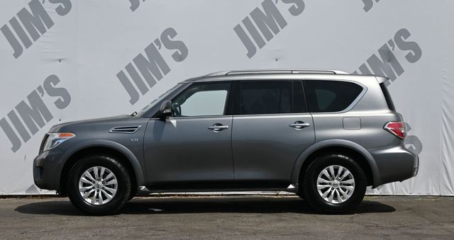 2018 Nissan Armada SV  - 23014392 - 5