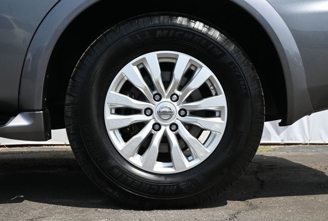 2018 Nissan Armada SV  - 23014392 - 6