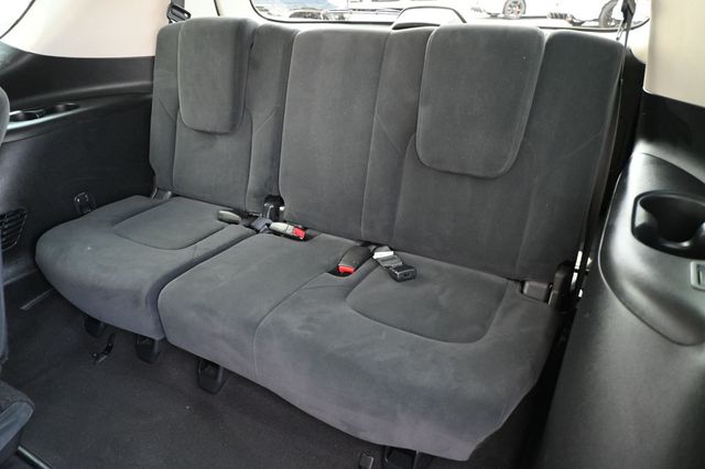 2018 Nissan Armada SV Driver Package 3rd Row Seat - 23014392 - 15