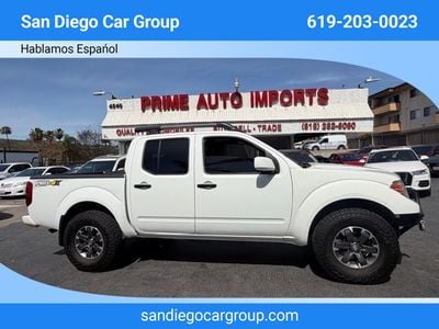 2018 Nissan Frontier