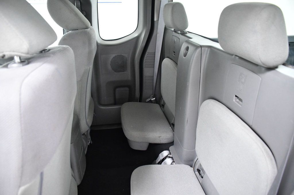 2018 Nissan Frontier 2018 Nissan Frontier S Extended Cab - 22955624 - 9