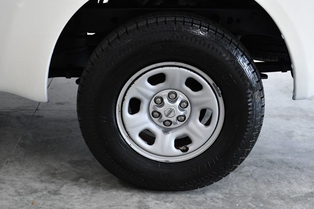 2018 Nissan Frontier 2018 Nissan Frontier S Extended Cab - 22955624 - 11