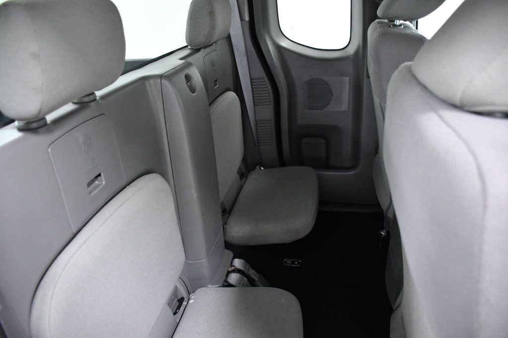 2018 Nissan Frontier 2018 Nissan Frontier S Extended Cab - 22955624 - 13