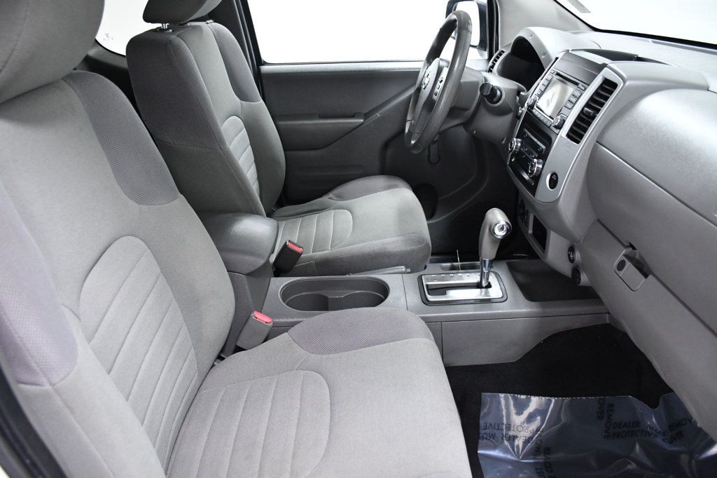 2018 Nissan Frontier 2018 Nissan Frontier S Extended Cab - 22955624 - 15