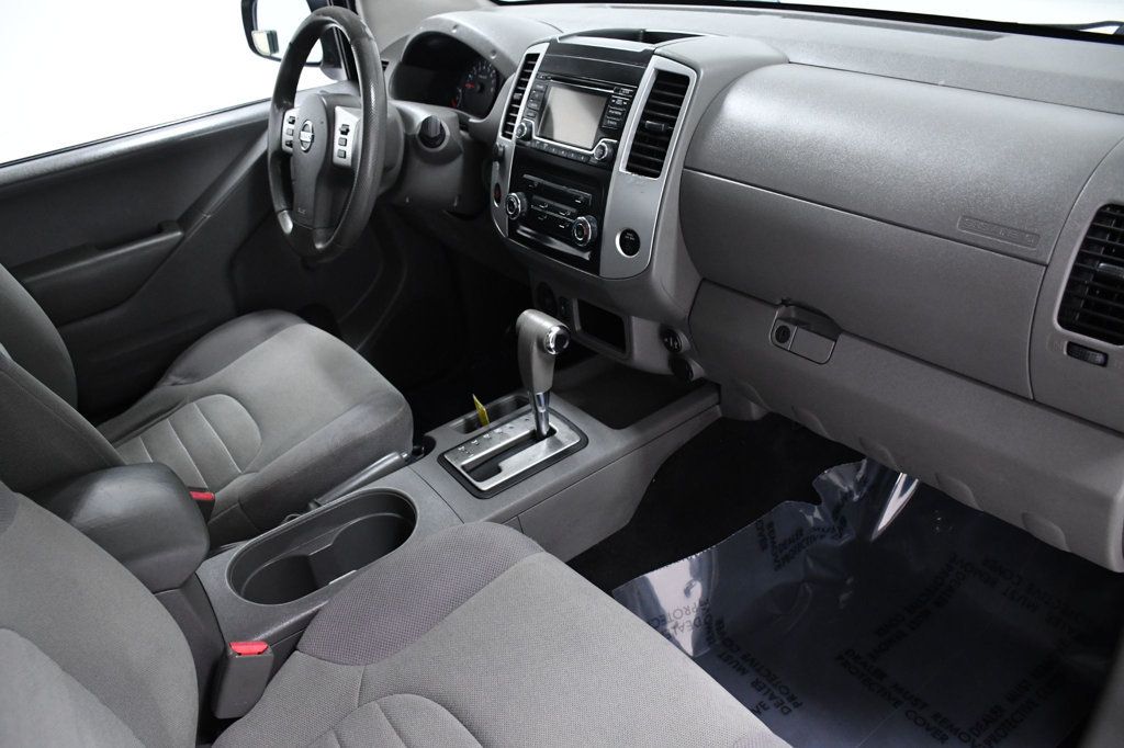 2018 Nissan Frontier 2018 Nissan Frontier S Extended Cab - 22955624 - 16