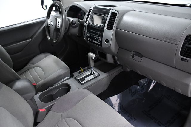 2018 Nissan Frontier 2018 Nissan Frontier S Extended Cab - 22955624 - 16