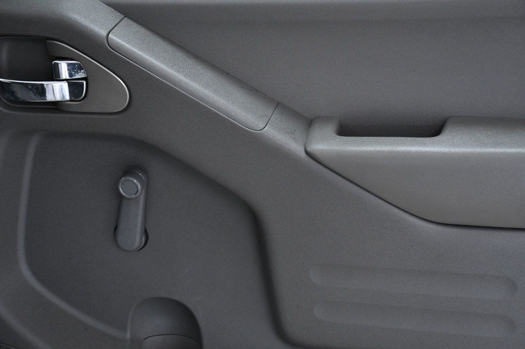 2018 Nissan Frontier 2018 Nissan Frontier S Extended Cab - 22955624 - 17