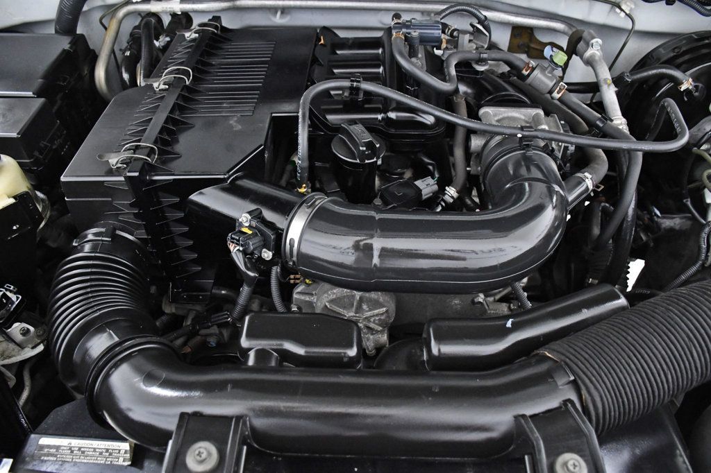 2018 Nissan Frontier 2018 Nissan Frontier S Extended Cab - 22955624 - 18