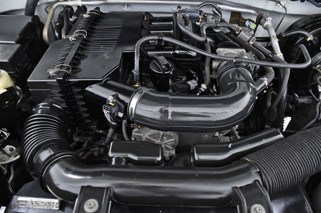 2018 Nissan Frontier 2018 Nissan Frontier S Extended Cab - 22955624 - 18