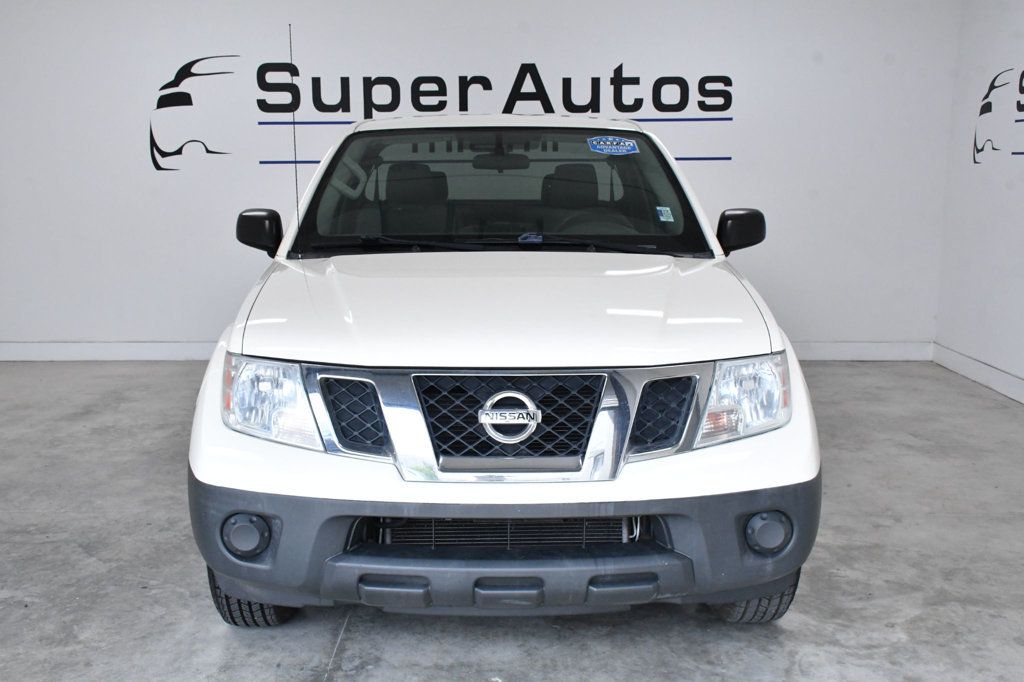 2018 Nissan Frontier 2018 Nissan Frontier S Extended Cab - 22955624 - 1