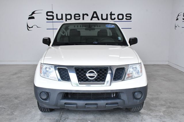 2018 Nissan Frontier 2018 Nissan Frontier S Extended Cab - 22955624 - 1