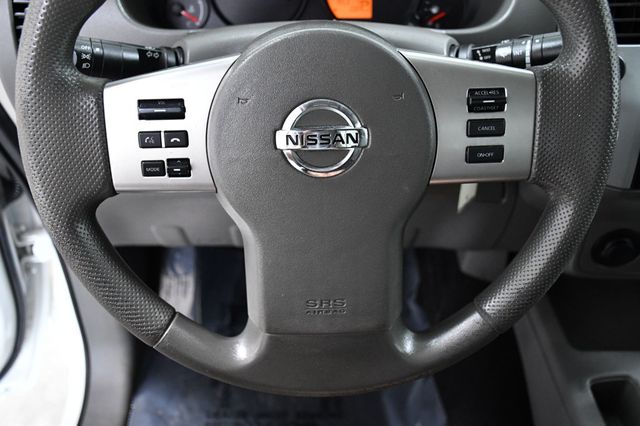 2018 Nissan Frontier 2018 Nissan Frontier S Extended Cab - 22955624 - 19