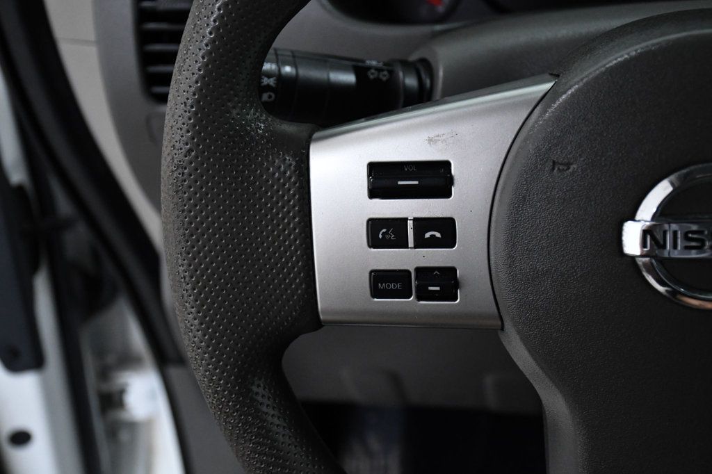 2018 Nissan Frontier 2018 Nissan Frontier S Extended Cab - 22955624 - 20