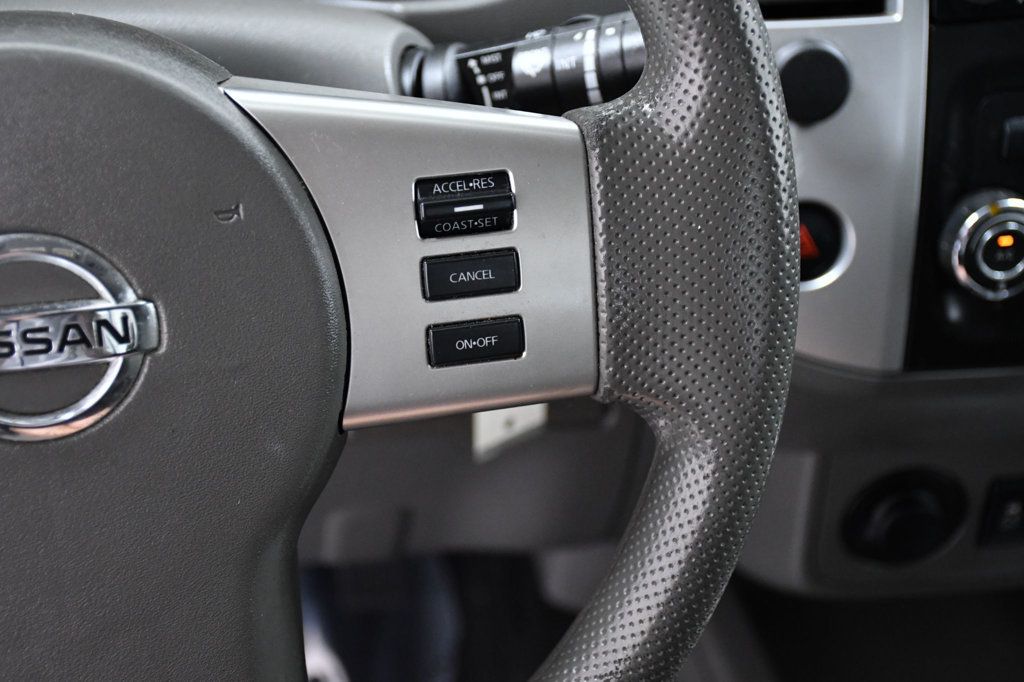 2018 Nissan Frontier 2018 Nissan Frontier S Extended Cab - 22955624 - 21