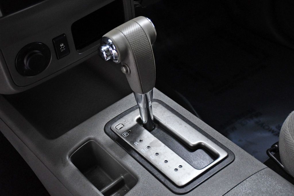 2018 Nissan Frontier 2018 Nissan Frontier S Extended Cab - 22955624 - 24