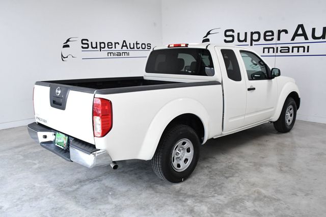 2018 Nissan Frontier 2018 Nissan Frontier S Extended Cab - 22955624 - 3
