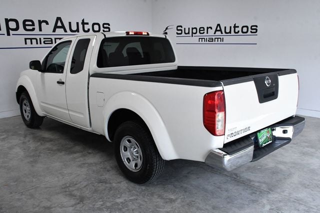 2018 Nissan Frontier 2018 Nissan Frontier S Extended Cab - 22955624 - 5