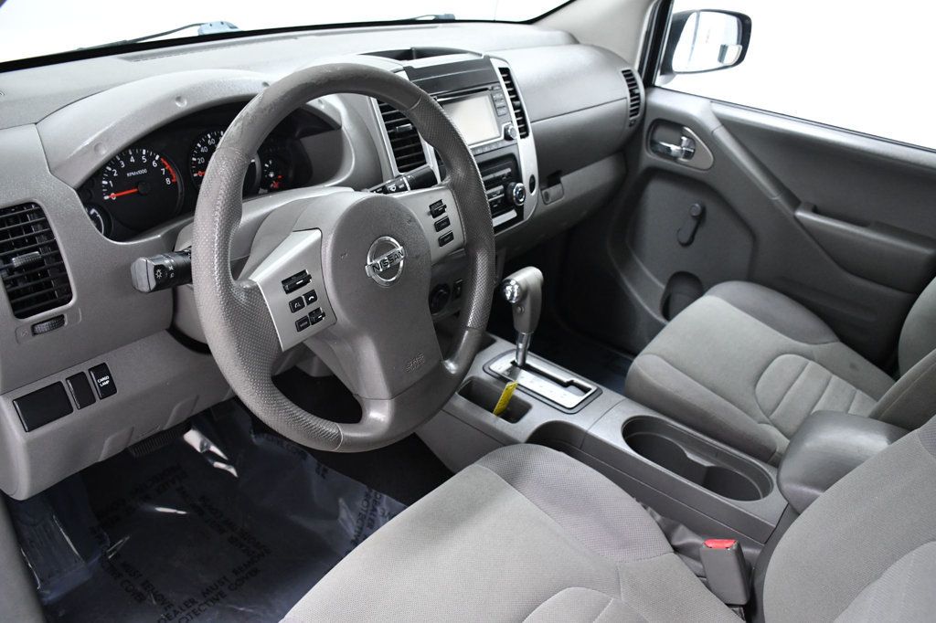 2018 Nissan Frontier 2018 Nissan Frontier S Extended Cab - 22955624 - 7