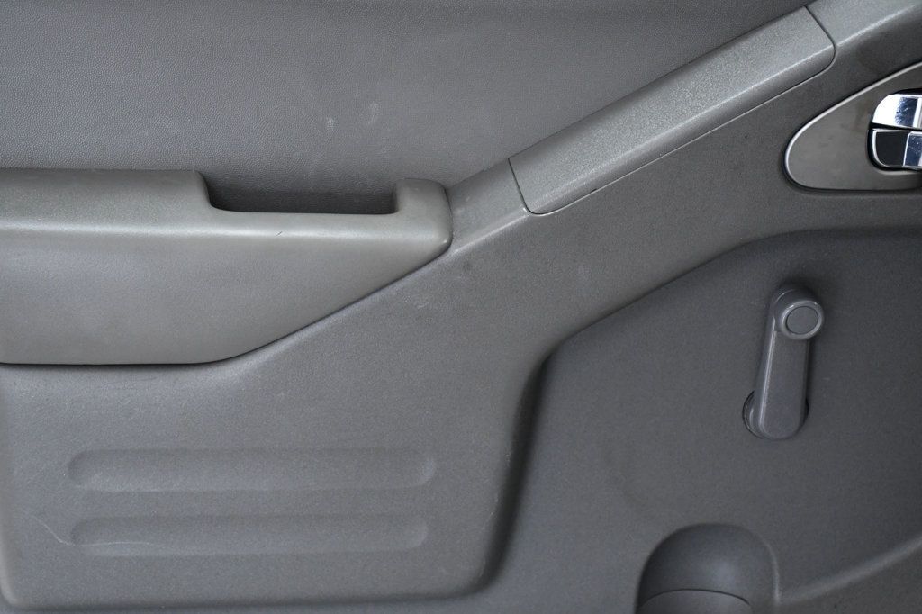 2018 Nissan Frontier 2018 Nissan Frontier S Extended Cab - 22955624 - 8