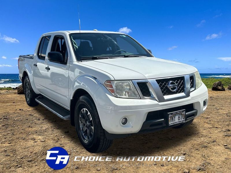 2018 Nissan Frontier Crew Cab 4x2 Desert Runner Automatic - 23041782 - 9