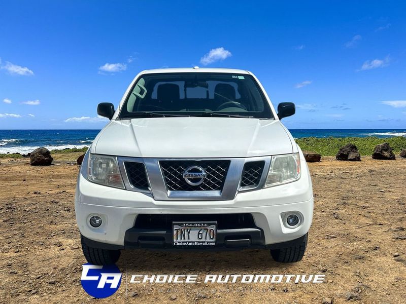 2018 Nissan Frontier Crew Cab 4x2 Desert Runner Automatic - 23041782 - 10