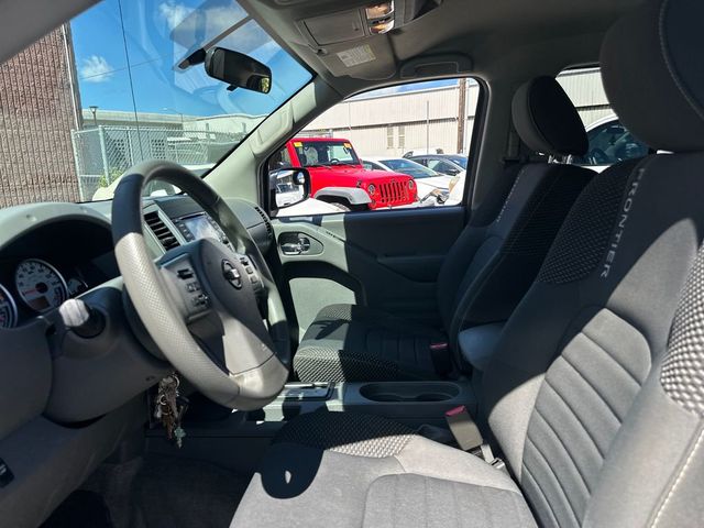 2018 Nissan Frontier Crew Cab 4x2 Desert Runner Automatic - 23041782 - 12