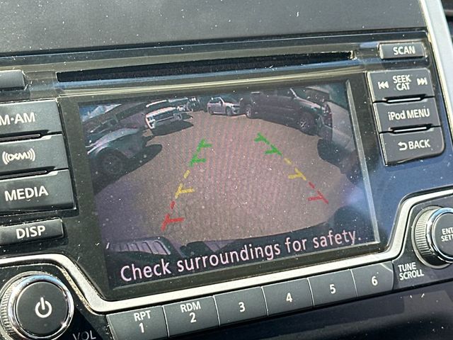 2018 Nissan Frontier Crew Cab 4x2 Desert Runner Automatic - 23041782 - 16
