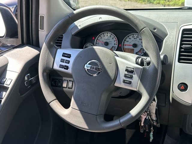 2018 Nissan Frontier Crew Cab 4x2 Desert Runner Automatic - 23041782 - 17