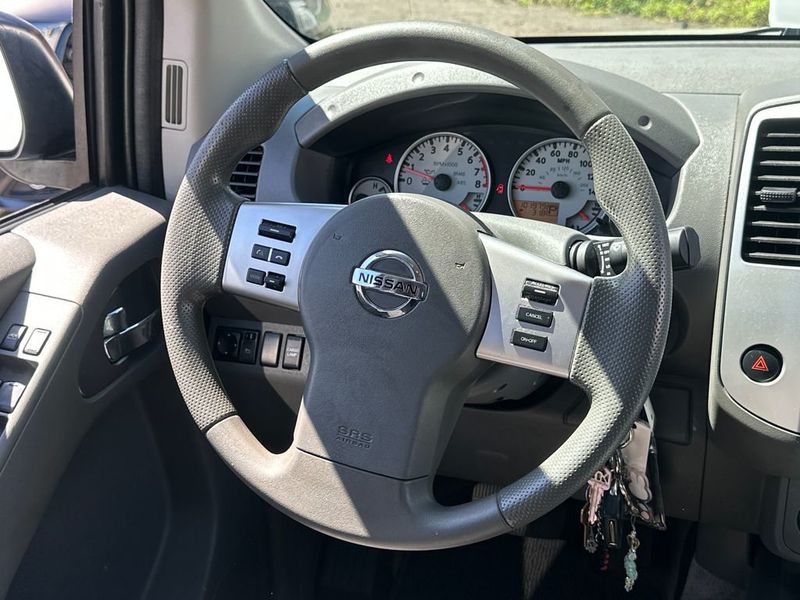 2018 Nissan Frontier Crew Cab 4x2 Desert Runner Automatic - 23041782 - 17