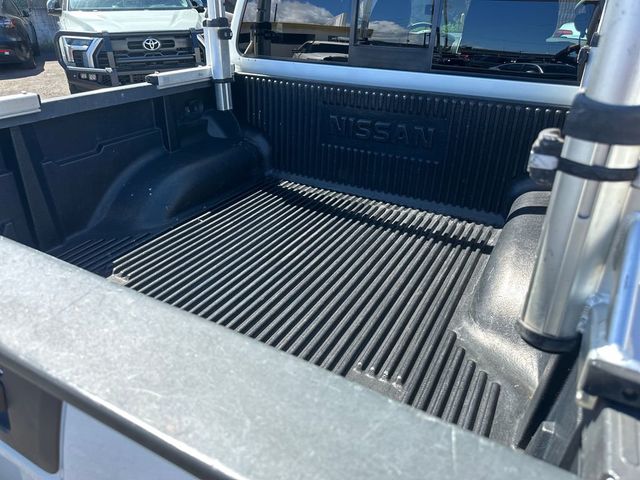 2018 Nissan Frontier Crew Cab 4x2 Desert Runner Automatic - 23041782 - 19