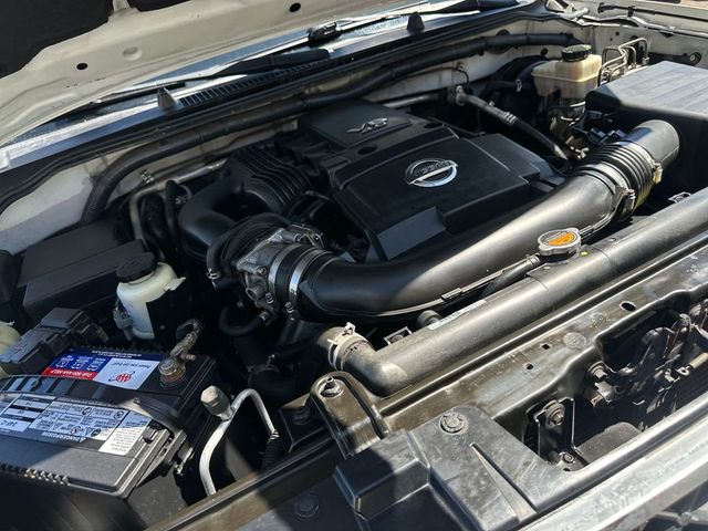 2018 Nissan Frontier Crew Cab 4x2 Desert Runner Automatic - 23041782 - 20
