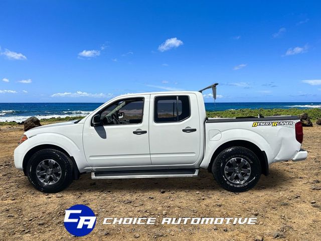 2018 Nissan Frontier Crew Cab 4x2 Desert Runner Automatic - 23041782 - 2