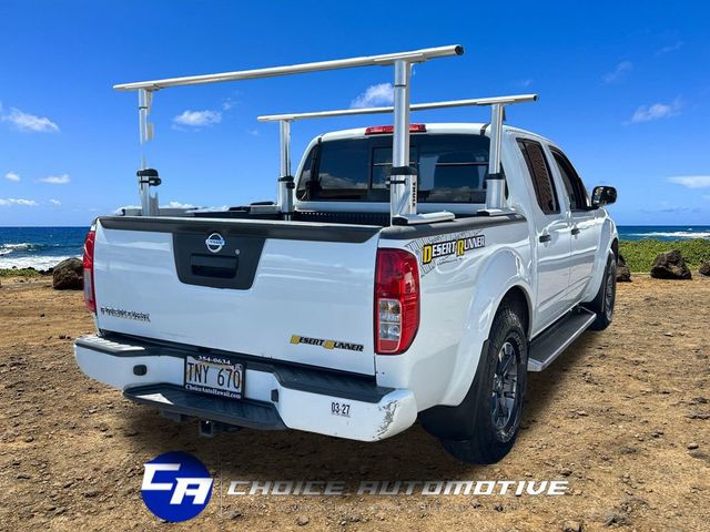 2018 Nissan Frontier Crew Cab 4x2 Desert Runner Automatic - 23041782 - 7