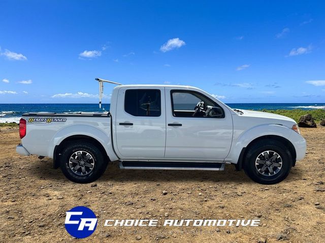 2018 Nissan Frontier Crew Cab 4x2 Desert Runner Automatic - 23041782 - 8