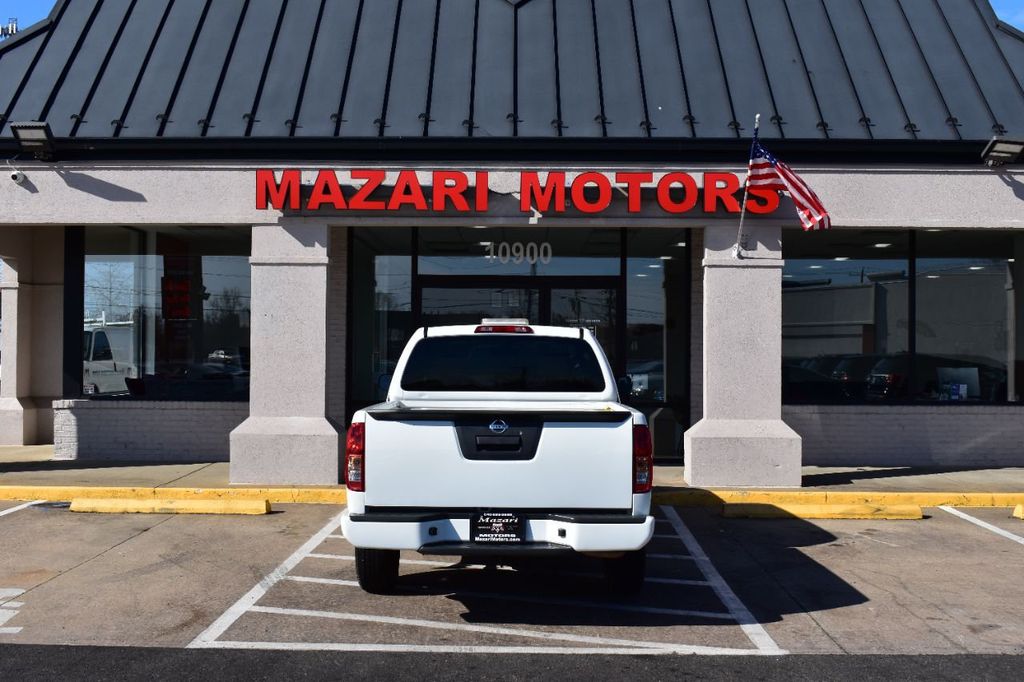 2018 Nissan Frontier Crew Cab 4x2 S Automatic - 22317659 - 9