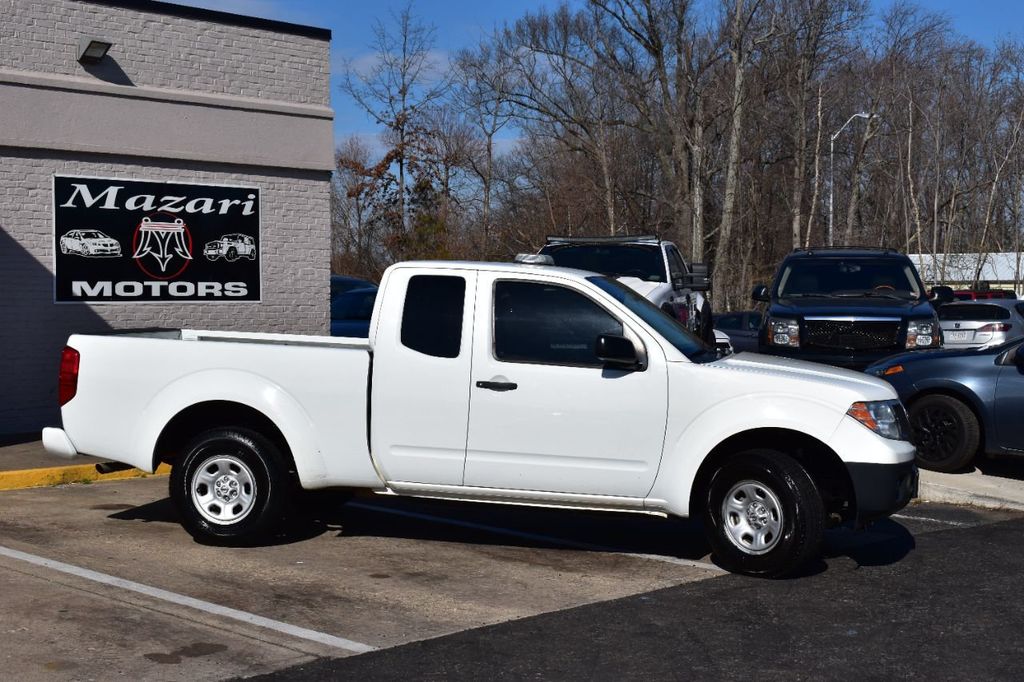 2018 Nissan Frontier Crew Cab 4x2 S Automatic - 22317659 - 3