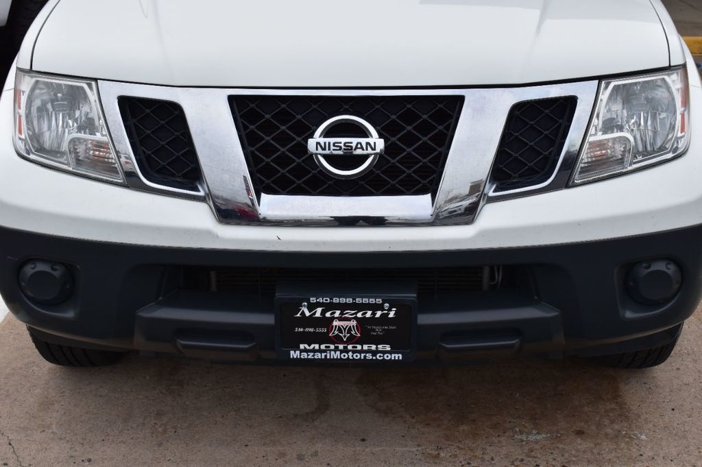 2018 Nissan Frontier Crew Cab 4x2 S Automatic - 22317659 - 47