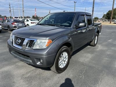 2018 Nissan Frontier