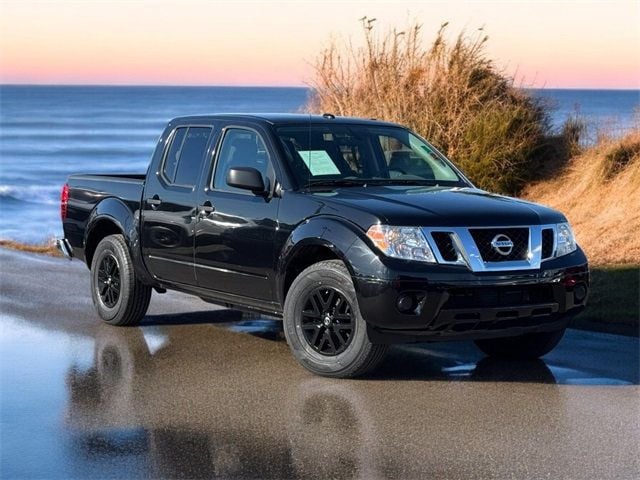 2018 Nissan Frontier Crew Cab 4x2 SV V6 Automatic - 22740238 - 1