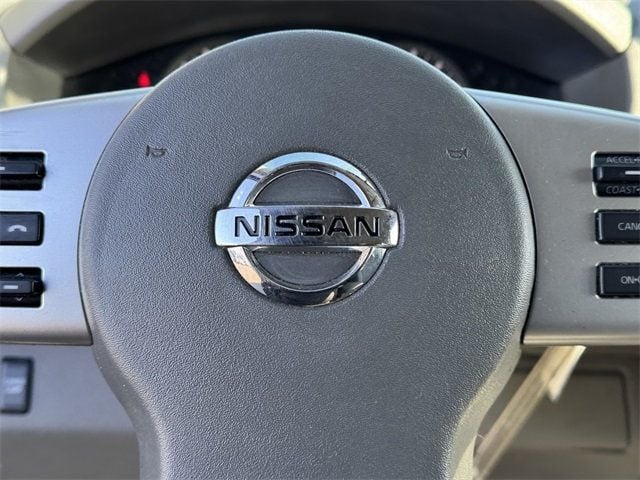 2018 Nissan Frontier Crew Cab 4x2 SV V6 Automatic - 22740238 - 31