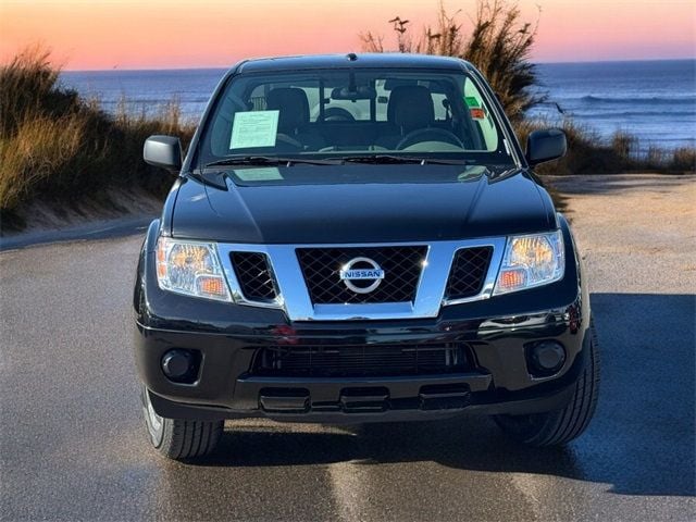 2018 Nissan Frontier Crew Cab 4x2 SV V6 Automatic - 22740238 - 3