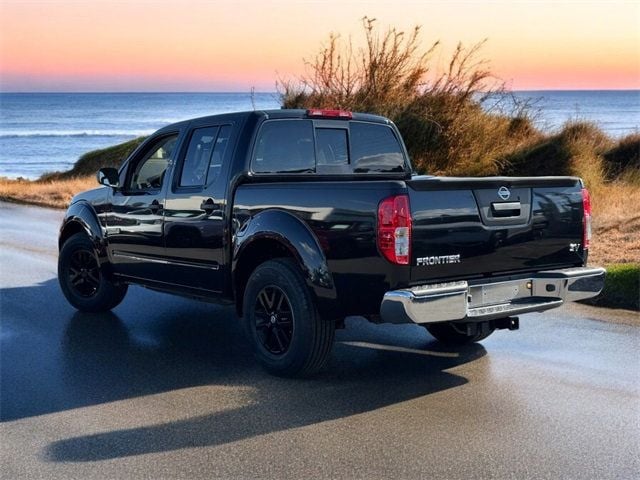 2018 Nissan Frontier Crew Cab 4x2 SV V6 Automatic - 22740238 - 5