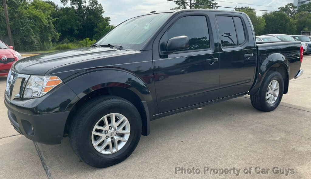 2018 Nissan Frontier Crew Cab 4x2 SV V6 Automatic - 22505266 - 11