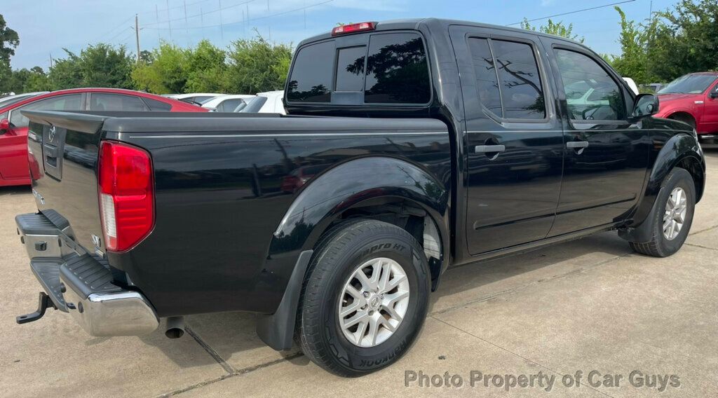 2018 Nissan Frontier Crew Cab 4x2 SV V6 Automatic - 22505266 - 5