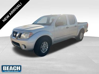 2018 Nissan Frontier