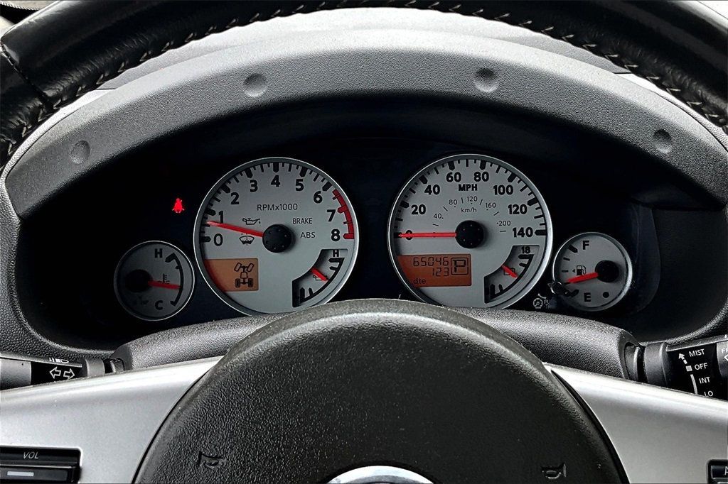 2018 Nissan Frontier Crew Cab PRO-4X photo 17