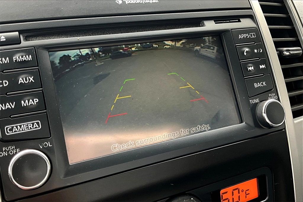 2018 Nissan Frontier Crew Cab PRO-4X photo 19