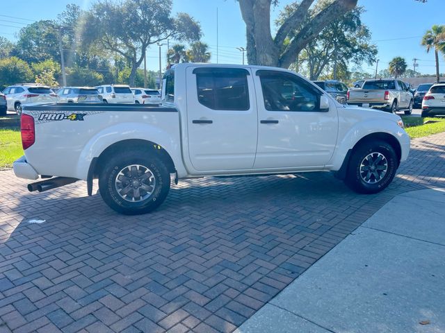 2018 Nissan Frontier Crew Cab 4x4 PRO-4X Automatic - 22919220 - 6